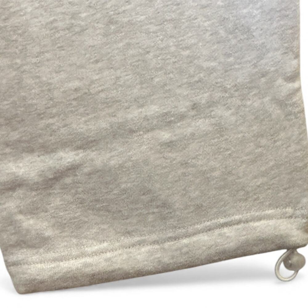 FaZe Clan‎ Heavyweight Organic Cotton Fleece Sweatpants XL Gray Gamer Streetwear - Picture 5 of 8